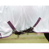 WeatherBeeta ComFiTec Essential Mesh II Combo Neck Blanc/Marron/Gris WeatherBeeta ComFiTec Essential Mesh II Combo Neck Blanc/Marron/Gris