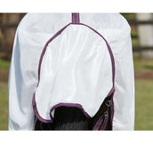 WeatherBeeta ComFiTec Essential Mesh II Combo Neck Blanc/Marron/Gris WeatherBeeta ComFiTec Essential Mesh II Combo Neck Blanc/Marron/Gris