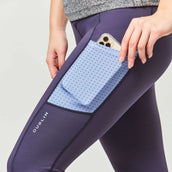 Dublin Legging d'Équitation Power Performance Bleu Dublin Legging d'Équitation Power Performance Bleu