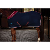 WeatherBeeta Chemise Rafraîchissante Thermocell Standard Neck Marine/Bordeaux WeatherBeeta Chemise Rafraîchissante Thermocell Standard Neck Marine/Bordeaux