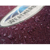 WeatherBeeta Couverture Imperméable ComFiTec Plus Dynamic II Standard Neck Lite 0g Maroon/Gris/Blanc WeatherBeeta Couverture Imperméable ComFiTec Plus Dynamic II Standard Neck Lite 0g Maroon/Gris/Blanc