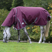 WeatherBeeta ComFiTec Plus Dynamic II Detach-A-Neck Heavy Maroon/Gris/Blanc WeatherBeeta ComFiTec Plus Dynamic II Detach-A-Neck Heavy Maroon/Gris/Blanc