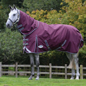 WeatherBeeta ComFiTec Plus Dynamic II Detach-A-Neck Heavy Maroon/Gris/Blanc WeatherBeeta ComFiTec Plus Dynamic II Detach-A-Neck Heavy Maroon/Gris/Blanc