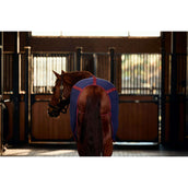 WeatherBeeta Couverture Polaire Anti-Static Cooler Standard Neck Marine/Bordeaux WeatherBeeta Couverture Polaire Anti-Static Cooler Standard Neck Marine/Bordeaux