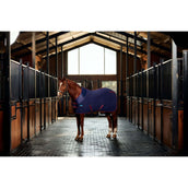 WeatherBeeta Couverture Polaire Anti-Static Cooler Standard Neck Marine/Bordeaux WeatherBeeta Couverture Polaire Anti-Static Cooler Standard Neck Marine/Bordeaux