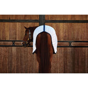 WeatherBeeta ComFiTec Cotton Sheet liner blanc/marine WeatherBeeta ComFiTec Cotton Sheet liner blanc/marine