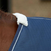 WeatherBeeta Couverture d'Écurie 1200D Standard Neck Medium Marine/Blanc WeatherBeeta Couverture d'Écurie 1200D Standard Neck Medium Marine/Blanc