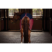 WeatherBeeta Couverture Polaire Thermo-Air Standard Neck Marine/Bordeaux WeatherBeeta Couverture Polaire Thermo-Air Standard Neck Marine/Bordeaux