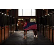 WeatherBeeta Couverture Polaire Thermo-Air Standard Neck Marine/Bordeaux WeatherBeeta Couverture Polaire Thermo-Air Standard Neck Marine/Bordeaux