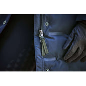 WeatherBeeta Veste Helsinki Heat Seal Quilted Navy Iris WeatherBeeta Veste Helsinki Heat Seal Quilted Navy Iris