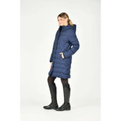 WeatherBeeta Veste Helsinki Heat Seal Quilted Navy Iris WeatherBeeta Veste Helsinki Heat Seal Quilted Navy Iris