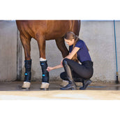 WeatherBeeta Ice Boots Therapy-Tec II Gel Noir WeatherBeeta Ice Boots Therapy-Tec II Gel Noir