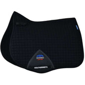 WeatherBeeta Tapis de Selle Prime Air-Tec Polyvalent Noir WeatherBeeta Tapis de Selle Prime Air-Tec Polyvalent Noir