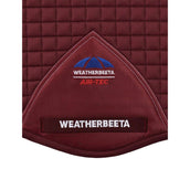 WeatherBeeta Tapis de Selle Prime Air-Tec Polyvalent Bordeaux WeatherBeeta Tapis de Selle Prime Air-Tec Polyvalent Bordeaux