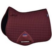 WeatherBeeta Tapis de Selle Prime Air-Tec Polyvalent Bordeaux WeatherBeeta Tapis de Selle Prime Air-Tec Polyvalent Bordeaux