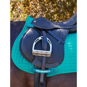 WeatherBeeta Tapis de Selle Prime Air-Tec Polyvalent Turquoise foncé WeatherBeeta Tapis de Selle Prime Air-Tec Polyvalent Turquoise foncé