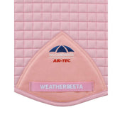 WeatherBeeta Tapis de Selle Prime Air-Tec Polyvalent Light Pink WeatherBeeta Tapis de Selle Prime Air-Tec Polyvalent Light Pink