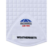 WeatherBeeta Tapis de Selle Prime Air-Tec Polyvalent Blanc WeatherBeeta Tapis de Selle Prime Air-Tec Polyvalent Blanc