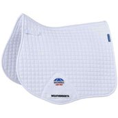 WeatherBeeta Tapis de Selle Prime Air-Tec Polyvalent Blanc WeatherBeeta Tapis de Selle Prime Air-Tec Polyvalent Blanc