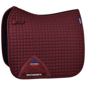 WeatherBeeta Tapis de Selle Prime Air-Tec Dressage Bordeaux WeatherBeeta Tapis de Selle Prime Air-Tec Dressage Bordeaux
