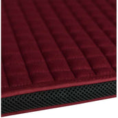 WeatherBeeta Tapis de Selle Prime Air-Tec Dressage Bordeaux WeatherBeeta Tapis de Selle Prime Air-Tec Dressage Bordeaux