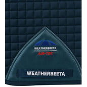 WeatherBeeta Tapis de Selle Prime Air-Tec Dressage Midnight Teal WeatherBeeta Tapis de Selle Prime Air-Tec Dressage Midnight Teal