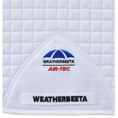 WeatherBeeta Tapis de Selle Prime Air-Tec Dressage Blanc WeatherBeeta Tapis de Selle Prime Air-Tec Dressage Blanc