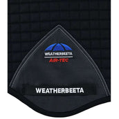 WeatherBeeta Tapis de Selle Prime Air-Tec de Saut Noir WeatherBeeta Tapis de Selle Prime Air-Tec de Saut Noir