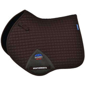 WeatherBeeta Tapis de Selle Prime Air-Tec de Saut Chocolat WeatherBeeta Tapis de Selle Prime Air-Tec de Saut Chocolat