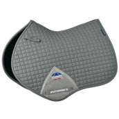 WeatherBeeta Tapis de Selle Prime Air-Tec de Saut Gris WeatherBeeta Tapis de Selle Prime Air-Tec de Saut Gris