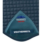 WeatherBeeta Tapis de Selle Prime Air-Tec de Saut Midnight Teal WeatherBeeta Tapis de Selle Prime Air-Tec de Saut Midnight Teal