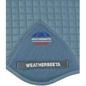 WeatherBeeta Tapis de Selle Prime Air-Tec de Saut Washed Denim WeatherBeeta Tapis de Selle Prime Air-Tec de Saut Washed Denim