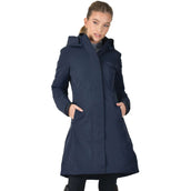 WeatherBeeta Veste Longue All Purpose Waterproof Marin WeatherBeeta Veste Longue All Purpose Waterproof Marin