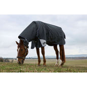 WeatherBeeta ComFiTec Ultra Turnout Detach-A-Neck 220g Charbon WeatherBeeta ComFiTec Ultra Turnout Detach-A-Neck 220g Charbon