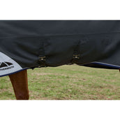 WeatherBeeta ComFiTec Ultra Turnout Detach-A-Neck 220g Charbon WeatherBeeta ComFiTec Ultra Turnout Detach-A-Neck 220g Charbon