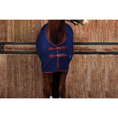 WeatherBeeta Chemise Rafraîchissante Cotton Sheet Standard Neck Marine/Bordeaux WeatherBeeta Chemise Rafraîchissante Cotton Sheet Standard Neck Marine/Bordeaux