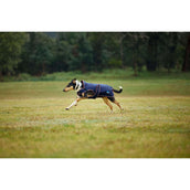 WeatherBeeta Couverture pour Chien ComFiTec Premier Deluxe Waterproof Marine/Bordeaux WeatherBeeta Couverture pour Chien ComFiTec Premier Deluxe Waterproof Marine/Bordeaux