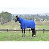 WeatherBeeta ComFiTec Essential Turnout Combo 220g Cobalt/Noir WeatherBeeta ComFiTec Essential Turnout Combo 220g Cobalt/Noir