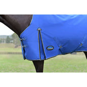 WeatherBeeta ComFiTec Essential Turnout 220g Cobalt/Noir WeatherBeeta ComFiTec Essential Turnout 220g Cobalt/Noir