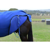 WeatherBeeta ComFiTec Essential Turnout 220g Cobalt/Noir WeatherBeeta ComFiTec Essential Turnout 220g Cobalt/Noir