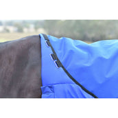 WeatherBeeta ComFiTec Essential Turnout 220g Cobalt/Noir WeatherBeeta ComFiTec Essential Turnout 220g Cobalt/Noir