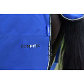 WeatherBeeta ComFiTec Essential Turnout 220g Cobalt/Noir WeatherBeeta ComFiTec Essential Turnout 220g Cobalt/Noir