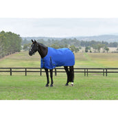 WeatherBeeta ComFiTec Essential Turnout 220g Cobalt/Noir WeatherBeeta ComFiTec Essential Turnout 220g Cobalt/Noir