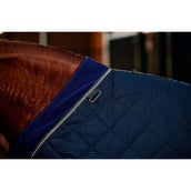 WeatherBeeta Couverture d'Écurie ComFiTec 100D Diamond Quilt Detach-A-Neck 220g Navy/Charcoal WeatherBeeta Couverture d'Écurie ComFiTec 100D Diamond Quilt Detach-A-Neck 220g Navy/Charcoal