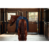 WeatherBeeta Couverture d'Écurie ComFiTec 100D Diamond Quilt Detach-A-Neck 220g Navy/Charcoal WeatherBeeta Couverture d'Écurie ComFiTec 100D Diamond Quilt Detach-A-Neck 220g Navy/Charcoal