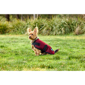 WeatherBeeta Couverture pour Chien ComFiTec Classic Waterproof Bordeaux WeatherBeeta Couverture pour Chien ComFiTec Classic Waterproof Bordeaux