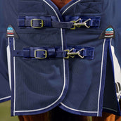 WeatherBeeta ComFiTec Ultra Turnout Standard Neck 220g Marine WeatherBeeta ComFiTec Ultra Turnout Standard Neck 220g Marine