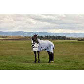 WeatherBeeta Couverture d'Été Airstream Combo blanc/marine WeatherBeeta Couverture d'Été Airstream Combo blanc/marine