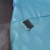 WeatherBeeta ComFiTec Plus Dynamic Turnout High Neck 0g Forest Green/Navy WeatherBeeta ComFiTec Plus Dynamic Turnout High Neck 0g Forest Green/Navy