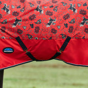 WeatherBeeta ComFiTec Legend Turnout 220g Rodeo Print WeatherBeeta ComFiTec Legend Turnout 220g Rodeo Print